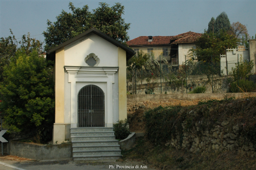 Cappella votiva | Pino d'Asti