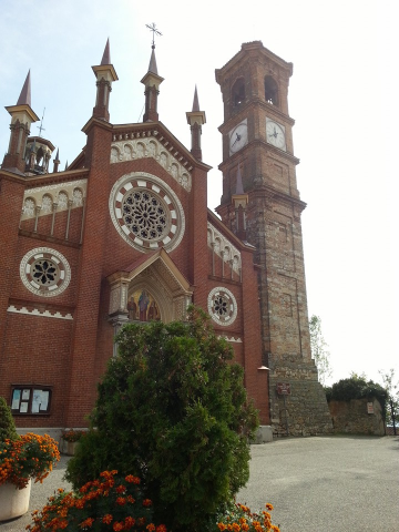 Parrocchia S. Maria della P...