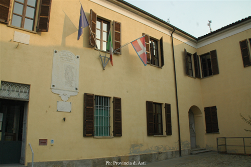 Lapidi ai Caduti | Pino d'A...