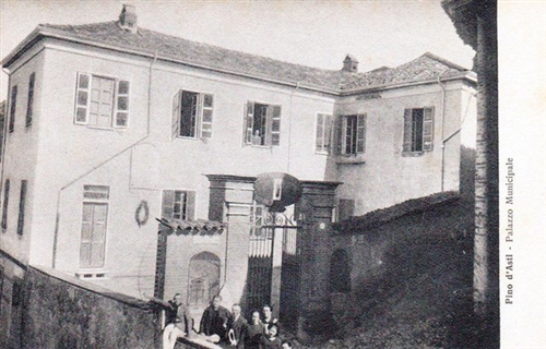 Palazzo municipale | Pino d...