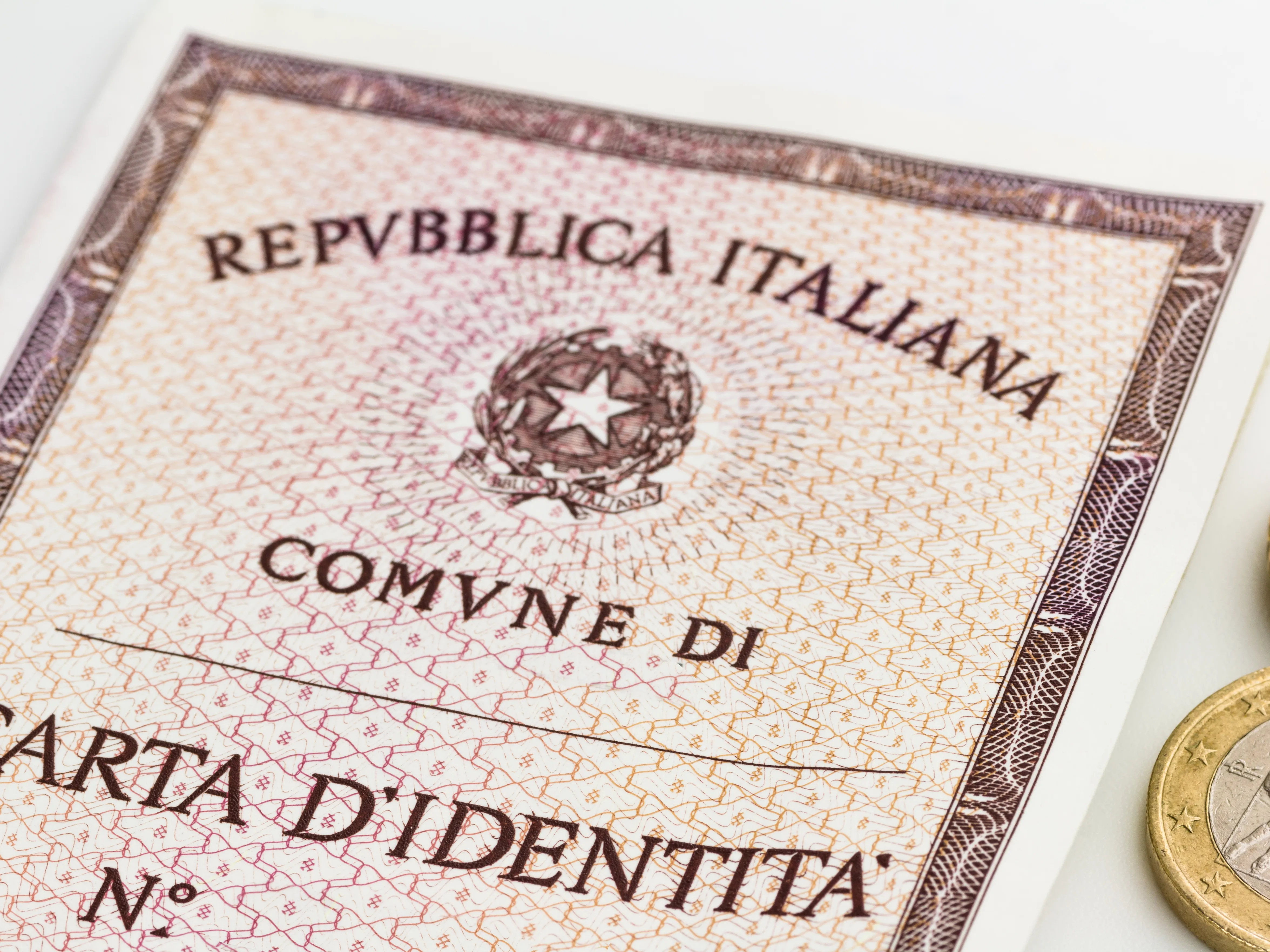 Nuove disposizioni sulla validità della carta di identità cartacea